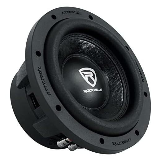 Rockville W12K6D4 V2 12" 2400w Peak Car Audio Subwoofer Dual 4-Ohm Sub 600w RMS CEA Rated