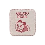 [ジェラート ピケ] 【ドラえもん】ハンドタオル PWGG261547 レディース RED Free Size