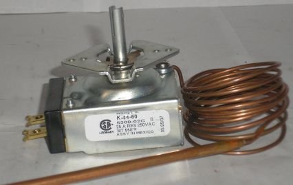 Vulcan ELECTRIC THERMOSTAT- 175-500 DEGREES VH-154 411506-3 OEM