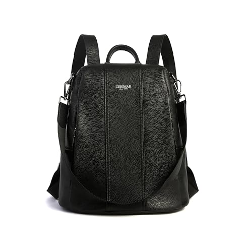 Sac à main en cuir résistant pour femme cherchant un accessoire élégant et durable