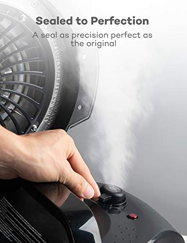 image for Goldlion Sealing Ring Compatible with Ninja Foodi 5 Quart 6.5 Quart an