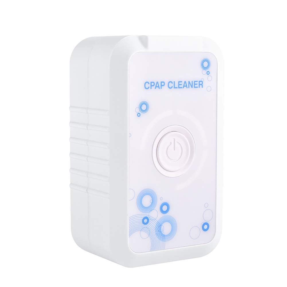 Buy CPAP Cleaner, Portable CPAP Disinfector,Ozone Sterilization,for