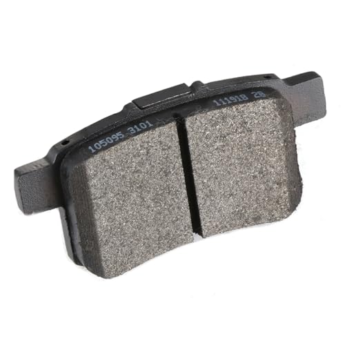 Image of CCIYU Front Rear D914 D1451 Disc Brake Pad Sets Fit For Honda For Accord 2008-2012 2014-2017, Brake Pads 8PCS