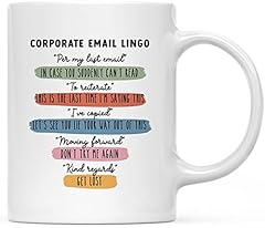 Corporate Email Lingo