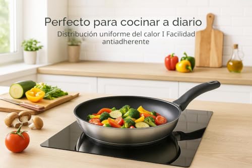 Miniatura 4 de Wecook! Frying Pan Eterna 20 Cm Eterna.