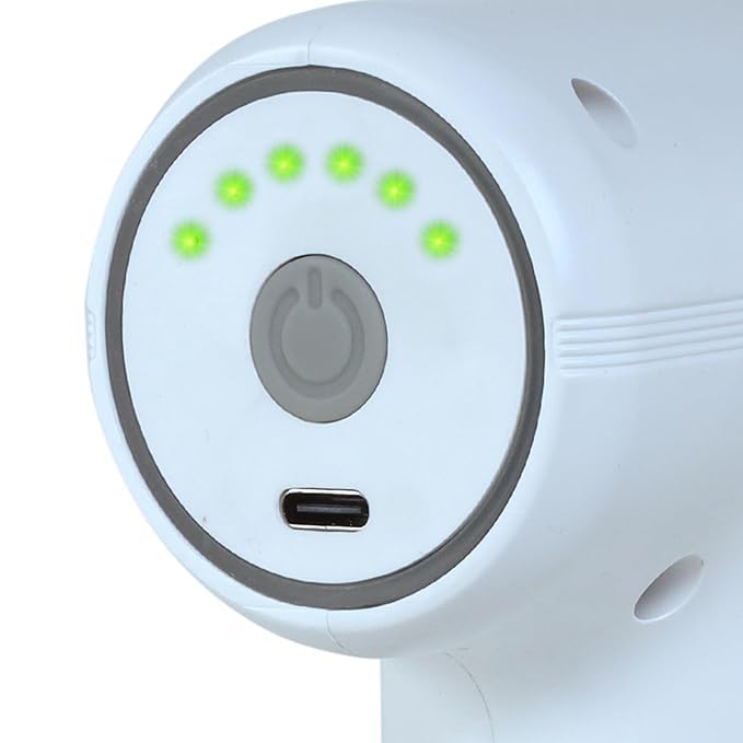 PRIMIL Charge Boost Massage Gun | True Percussion Large Torque motor | 3200 strokes per min | 4 Heads for whole body | Deep tissue percussion body massager machine | Massage Machine PRIMIL Charge Boost Massage Gun | True Percussion Large Torque motor | 3200 strokes per min | 4 Heads for whole body | Deep tissue percussion body massager machine | Massage Machine