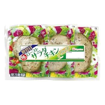 はむサラダ Amazon | 日本ハム ローストサラダチキン ハーブ 糖質ゼロ 標準