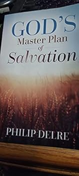 Paperback Gods Master Plan of Salvation Book