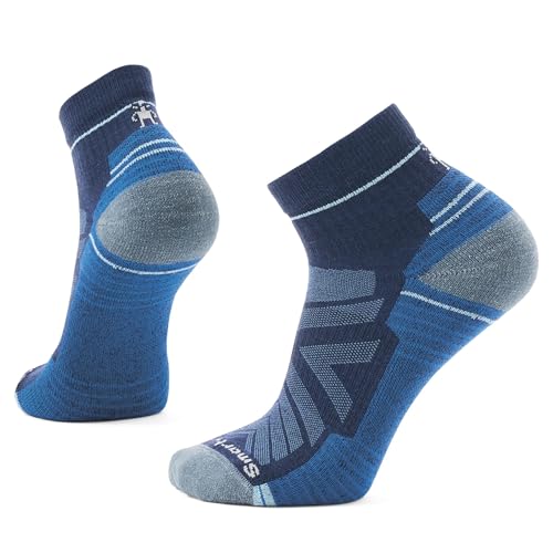 Image of Smartwool Men's Hike Light Cushion Ankle Socks