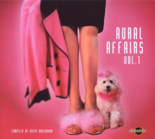 Aural Affairs 直営店 Vol 1 Aural Affairs 直営店 Vol 1