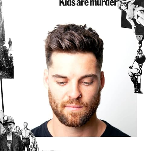 Uppercut Deluxe Clay, Professional Water Based Product for a Natural Looking Finish, Strong Hold and Low Shine Hair Clay For Men 70g - Image 3