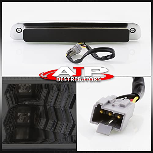 Ajp Distributors Led 3Rd Brake Rear Stop Light Bar Compatible/Replacement For Ford Ranger F250 F350 Super Duty 1999 2000 2001 2002 2003 2004 2005 2006 2007 2008 2009 2010 2011 2012 2013 2014 2015 2016 #TOP3