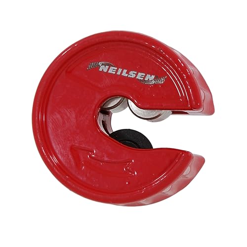 Neilsen CT4134 Tube Cutter 8mm | Auto Tube Cutter for Copper Pipe and Tubing