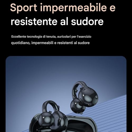 Auriculares con pantalla táctil e inteligencia artificial para traducción 4