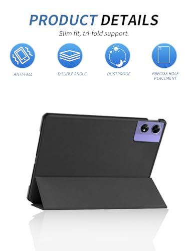 Housse DOOGEE Tab G6 Plus 11" résistant aux chocs et rayures - 4