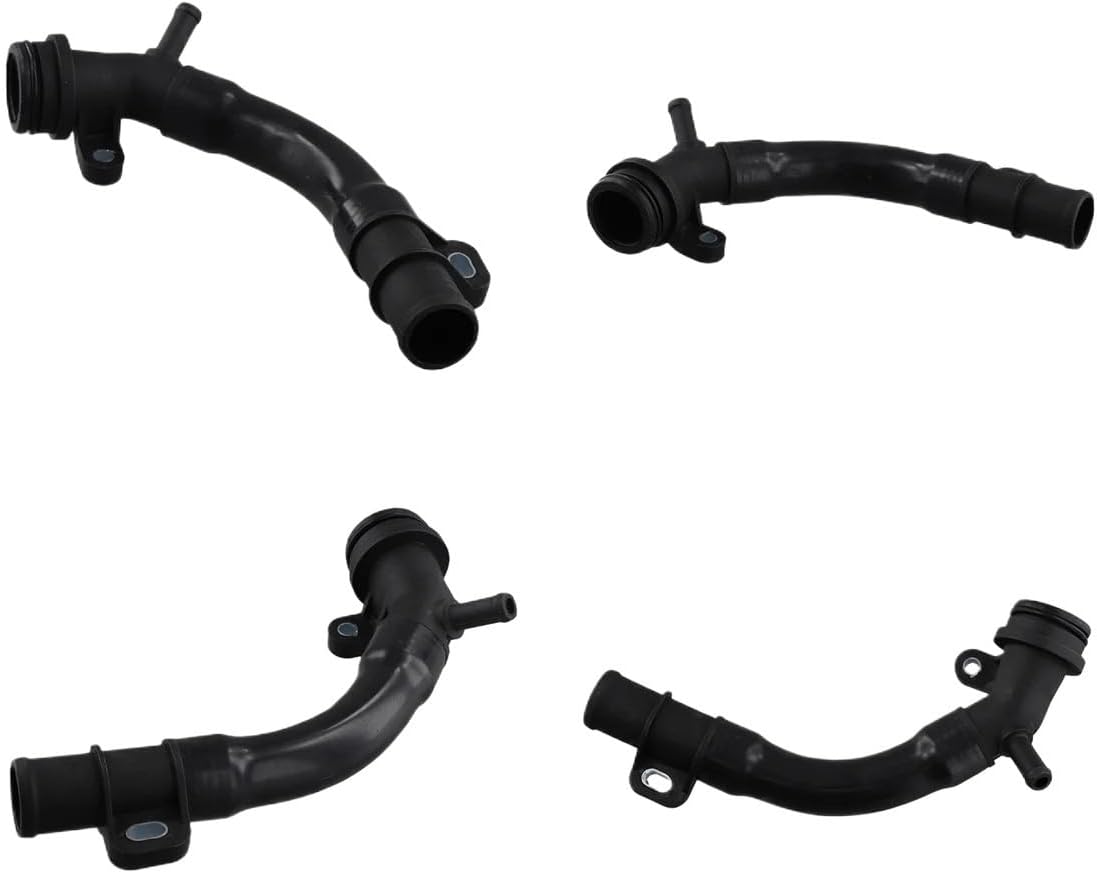 #28B Automotive Parts & Accessories,1322000056 A1322000056 Engine Water Pump Connector Hose,Black