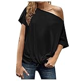 YJUU Schicke Blusen Damen Umstands Tunika Sommer Hellblaue Bluse Tshirts Oberteile Frauen Ohne Versand Hemdbluse Gelb Tops Prime Lange Blusen Tunikas Blusentop Weiss Oberteile Hemdbluse