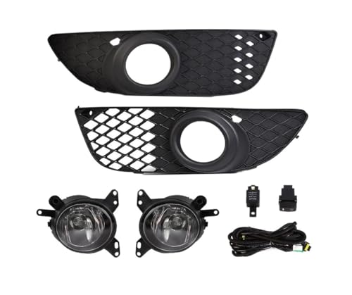 Phare antibrouillard pour pare-chocs de Lancer : conduisez serein sous la pluie