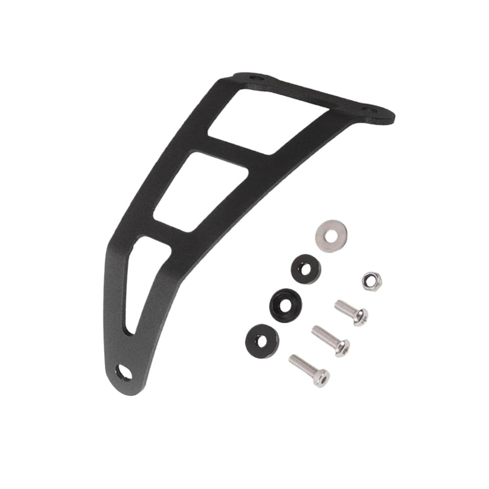 Nwugfdk Onecolor Motorcycle Exhaust Hanger Mount Bracket Compatible With Honda Cb300r 2018 2019 2020