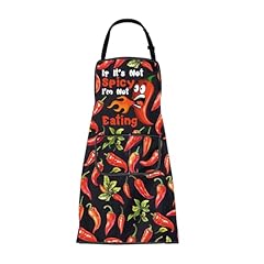 Ljspicy Apron