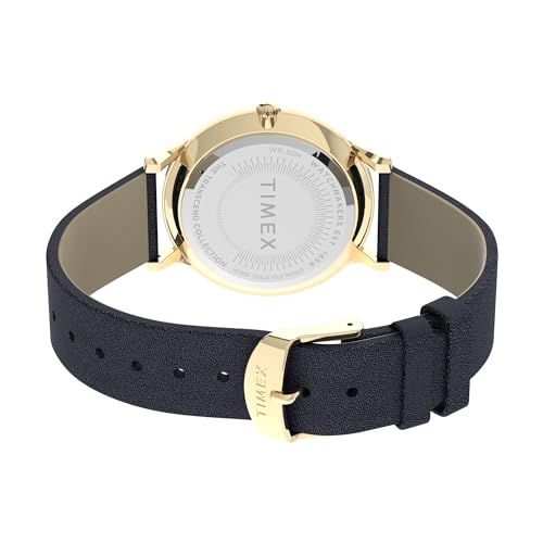 Image of TIMEX Transcend Analog Watch for Women with White Round Dial & Blue Fabric Strap Band Water Resistant Women's Wrist Watches - TW2V04900AP