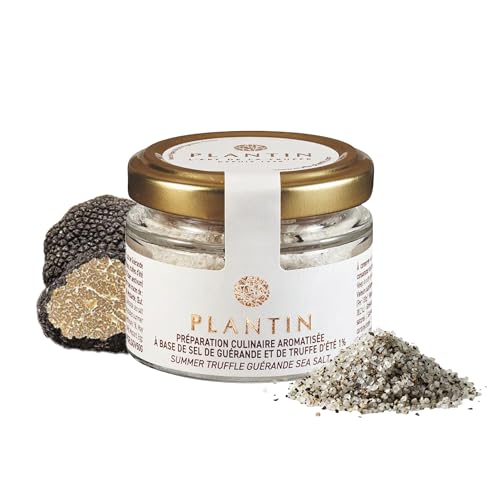 Sal Marina con Trufa Plantin 100 g miniatura 1