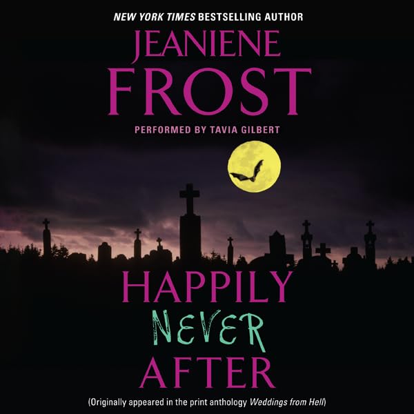 Cover art for Happily Never After