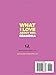 What I Love About You, Grandma: 30 Things I Love About You and the Reasons Why I Love You Fill-in-the-Blank Gift Book. Gifts for Grandma (What I Love About You Series Books)
