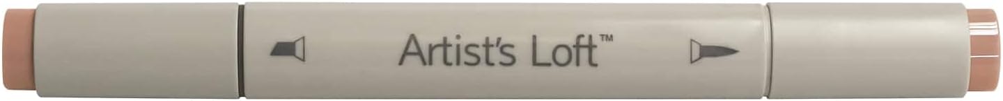 Artist's Loft Dual Tip Sketch Marker, 12 Pack