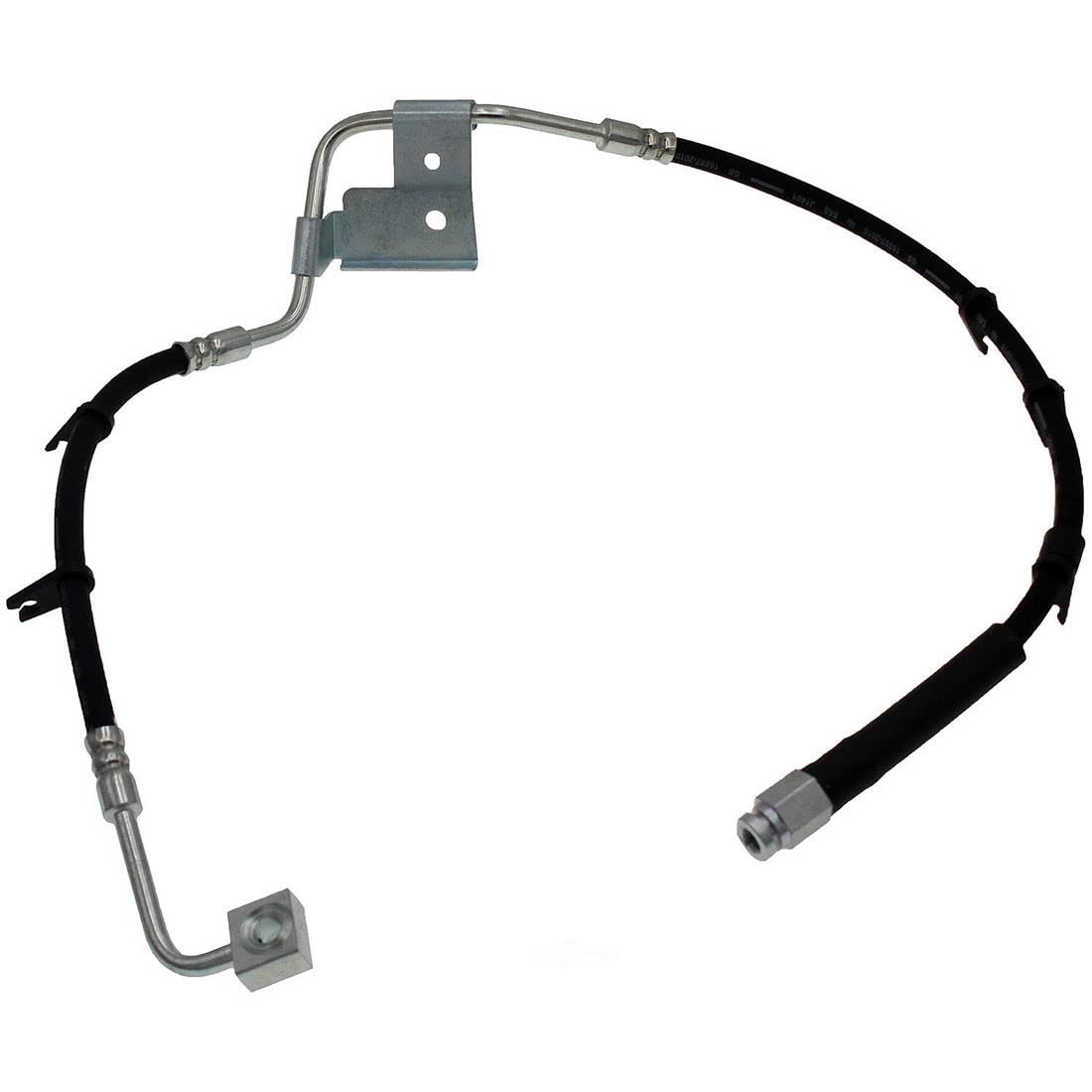 A-Premium Rear Brake Hydraulic Hose For Mini Cooper - Compatible With 2010-2016 Models (R58 Series) - View #8