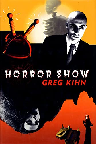 Cover of Horror Show