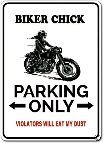 Top-Rated Biker Chick Parking Products on Amazon You Shouldn't Miss Out On