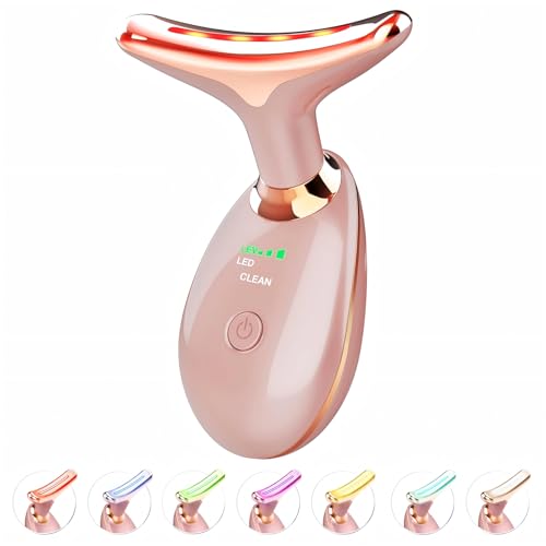 Jobazok 7 Color Light Face Massager