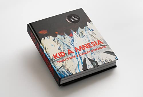 Image of Kid A Mnesia: A Book of Radiohead Artwork