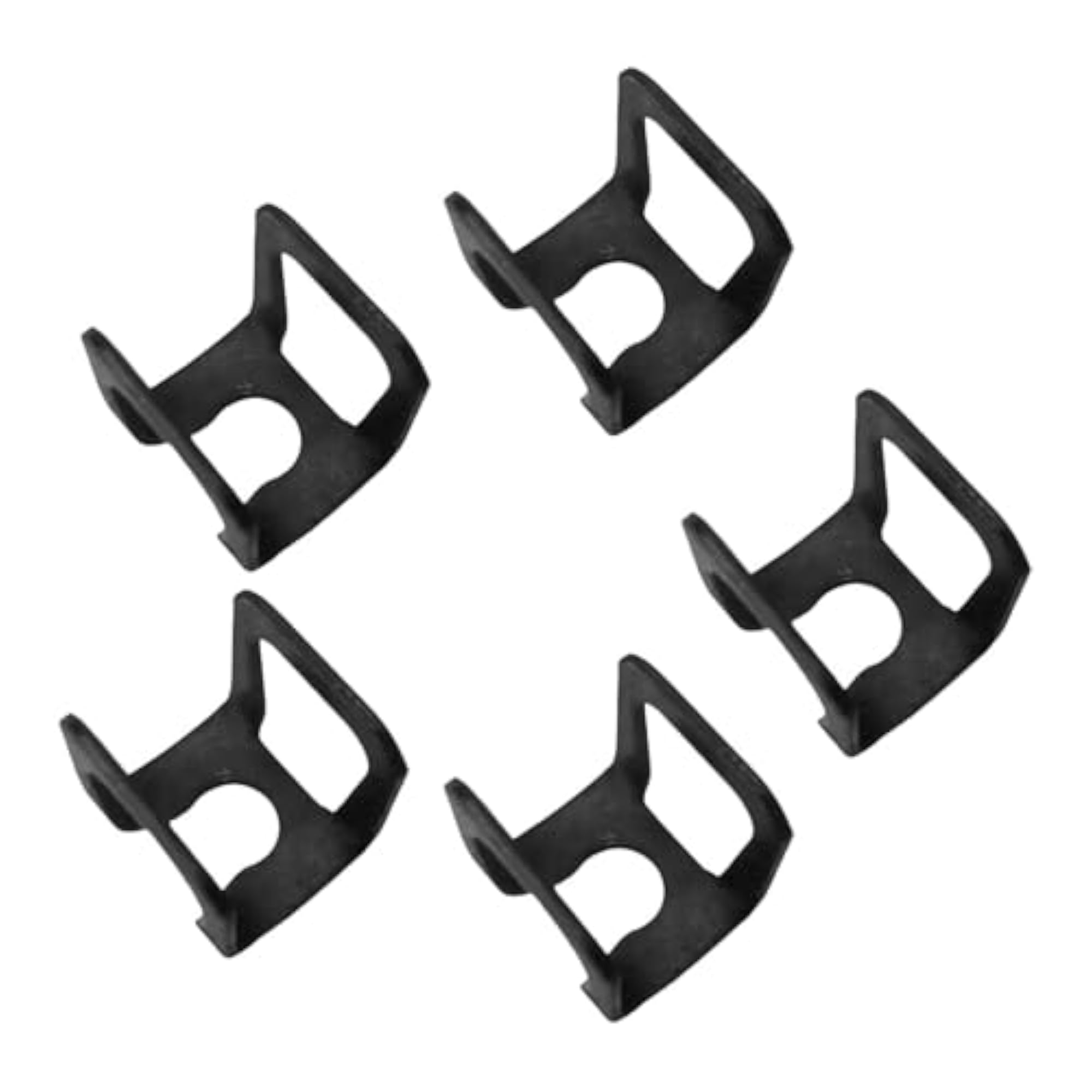 5 Pieces Hydraulic Jack Accessories Claw Clamp Clips