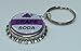 A2ZPlusmore 1 Grape SODA Bottle Cap Keychain Inspired by Disney UP
