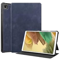 Zrengp for Samsung Galaxy Tab A7 Lite 8.7" T220 T225 T227 Tablet Cover,Ultra Slim Lightweight Folio Stand Leather Case for Galaxy Tab A7 Lite 8.7 2021 Release SM-T220 SM-T225 SM-T227