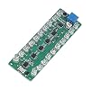 DC 5 V-12 V VU Meter LED VU Meter Module Spraakbesturing Omgekeerde Verbinding Bescherming 10 Cm X 3 Cm Melodie Licht…