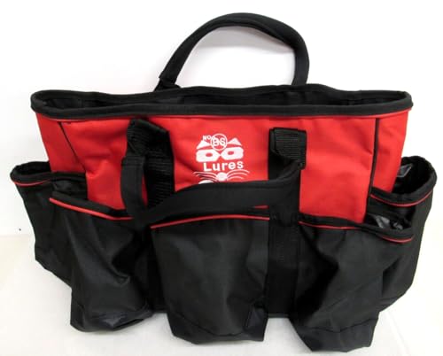 No BS 15 Pocket Trappers Bag