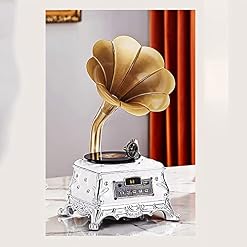 Haut-Parleur Bluetooth rétro, Tourne-Disque Bluetooth, Tourne-Disque rétro, Platine avec Ster intégré Chaque Famille - Les Beatles, Paul McCartney, John Lennon, RIngo Starr, George Harrison Haut-Parleur Bluetooth rétro, Tourne-Disque Bluetooth, Tourne-Disque rétro, Platine avec Ster intégré Chaque Famille – Image 3
