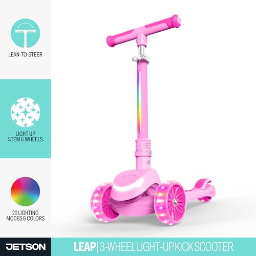 Image of Jetson Scooters - Jupiter Mini Kick Scooter, Foldable, Lightweight, Portable