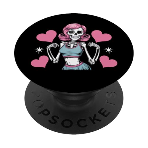 Camiseta Gym Girls This Girl Loves Body Pump, divertidos memes de chicas de gimnasio PopSockets PopGrip Adhesivo
