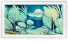 Samsung 43" Marco Personalizable The Frame 2021–2025, Marco Magnético Blanco Moderno VG-SCFA43WTBZA para TV QLED Art de 43", Fácil Instalación Snap-On, Decoración de Pared Estilo Galería, Incluye Paño 2