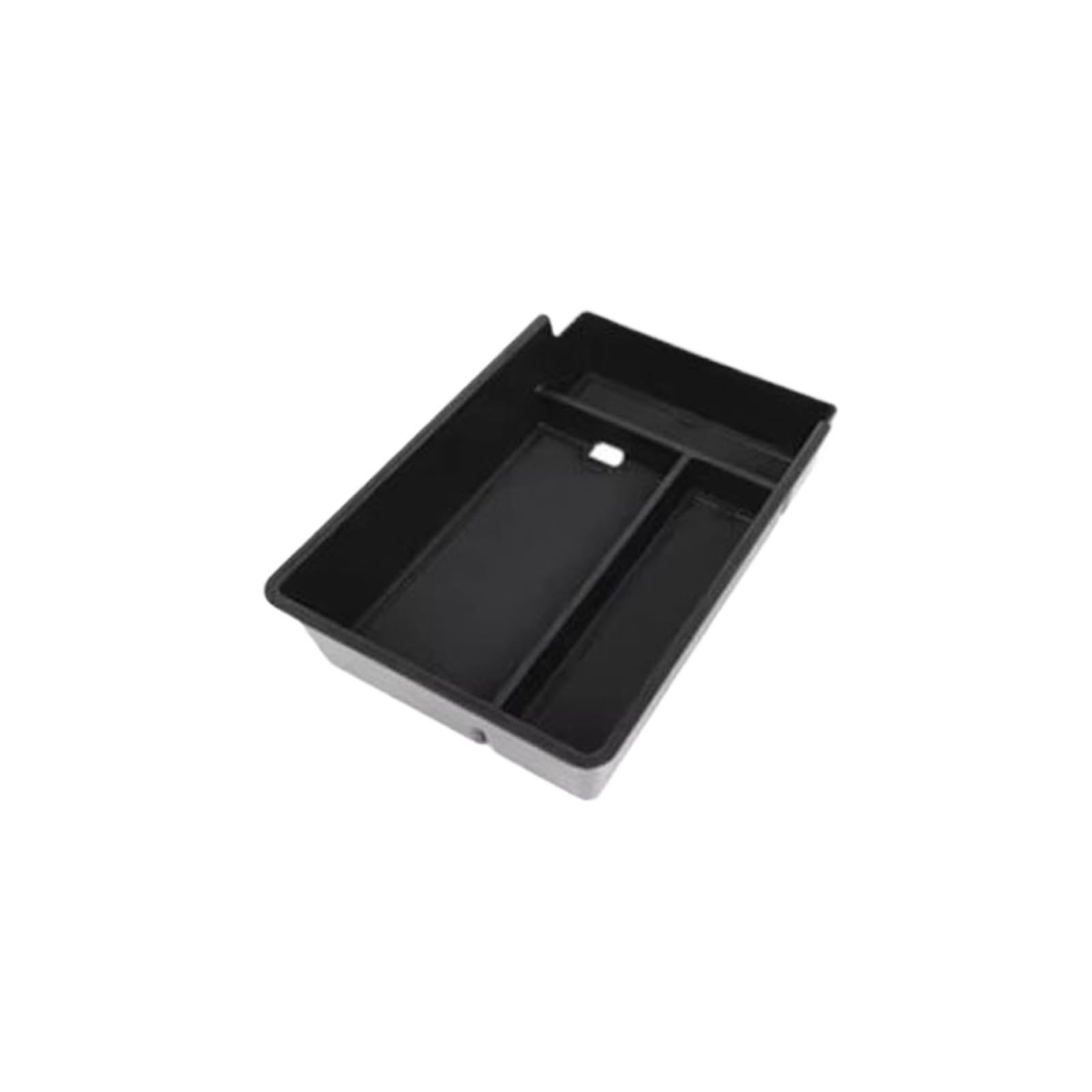 SADHADAH Console Storage Box For Xpeng G6 2023 + Car Styling Central Console Armrest Storage Box Container Organizer Tray Protector Decoration Accessories Car Armrest Mat