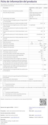DYON Smart 42 XT - 105 cm (42 Zoll) Fernseher (Full-HD Smart TV, HD Triple Tuner (DVB-C/-S2/-T2), Prime Video, Netflix & HbbTV)