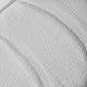 Gesslein Fußsack Igloo, Babyfußsack (mitwachsend & rutschsicher, geschützter Kopfbereich, pflegeleichter Fußsack Kinderwagen), grau meliert