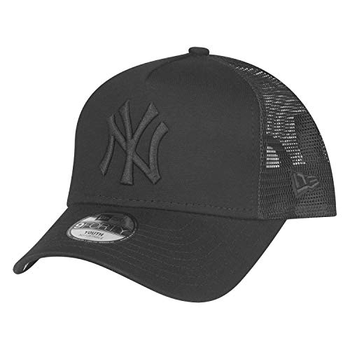 Preisvergleich Produktbild New Era 9Forty Kids Trucker Cap - NY Yankees schwarz - Child