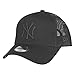 Produktbild New Era 9Forty Kids Trucker Cap - NY Yankees schwarz - Child