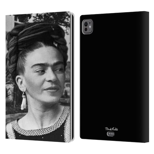Protection cuir iPad Pro 11 M4 édition officielle Frida Kahlo