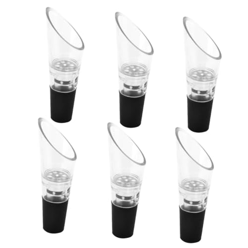 QUMIIRITY ワインポアラー 6個セット